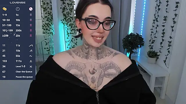 Dixi Pixi  online show from March 12, 2026, 5:46 am