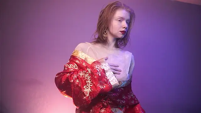 ginger hugs online show from February 9, 2026, 10:14 pm