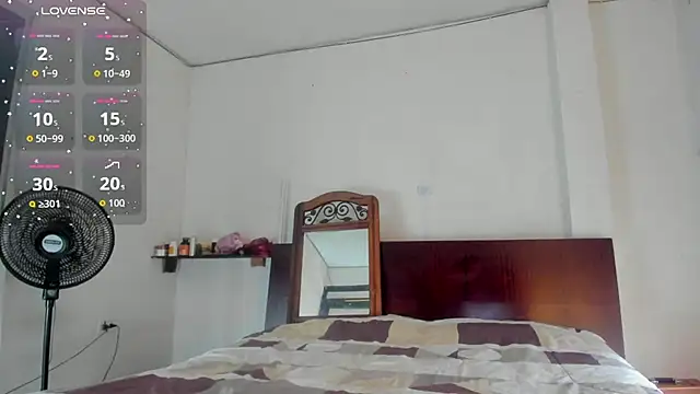 latinaStepmom online show from October 1, 2025, 7:31 pm