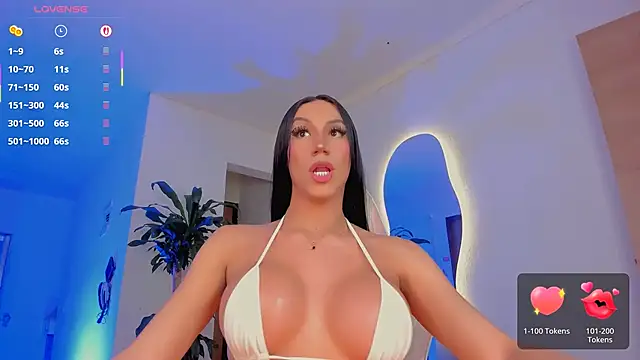 Pretty Mariangel online show from February 27, 2026, 4:56 am