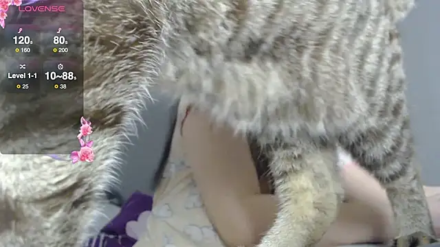 AlexaCruze online show from February 15, 2026, 7:21 pm