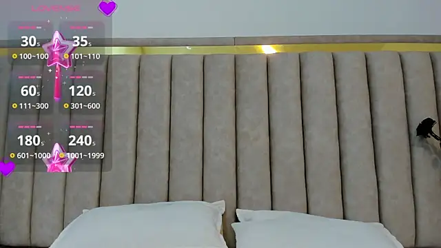 FreyaMoller online show from February 1, 2025, 8:05 pm