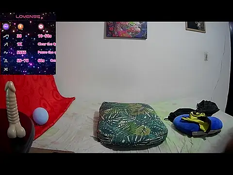 Hanha00 online show from January 28, 2025, 12:47 am