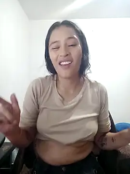 Hanha00 online show from October 12, 2025, 1:15 am