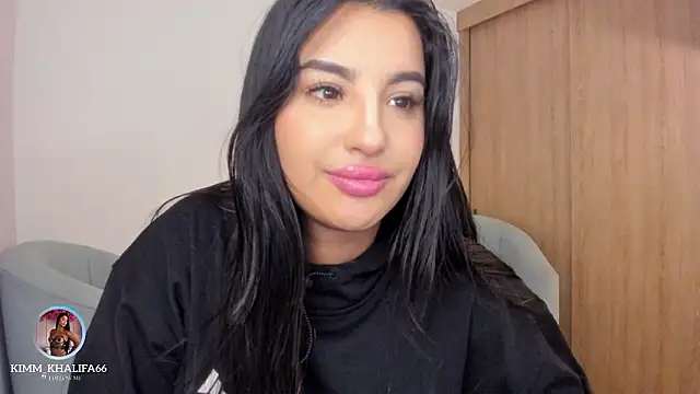 Kimm khalifa online show from February 22, 2026, 12:34 am