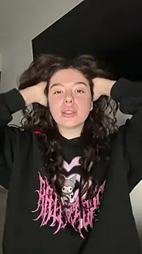 Kimi Ass online show from February 3, 2026, 12:43 pm