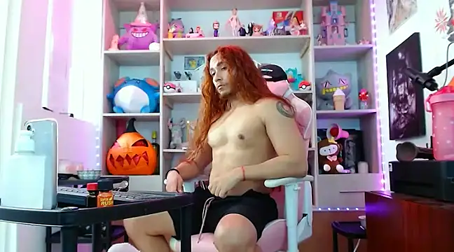 Sodom 333 online show from January 21, 2025, 3:32 pm