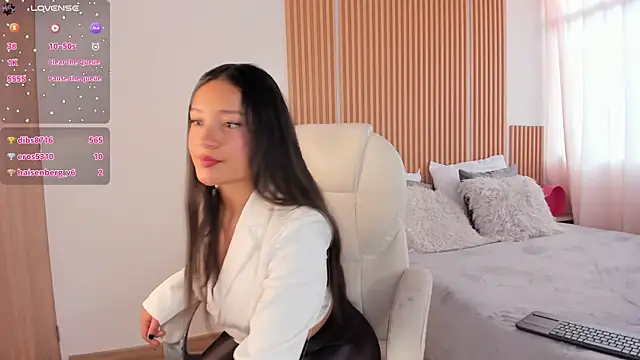 Snapshot of Harlyxu chatting on February 9, 2025, 9:39 pm Harlyxu online show from February 9, 2025, 9:39 pm