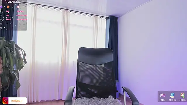 Snapshot of Harlyxu chatting on February 20, 2025, 6:35 pm Harlyxu online show from February 20, 2025, 6:35 pm