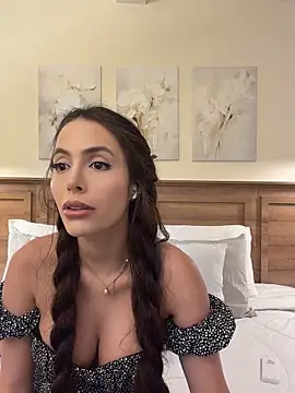 Amber Rush  online show from May 25, 2026, 9:21 pm