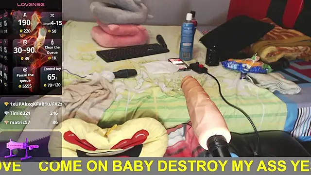 Pauliny23sex online show from March 11, 2025, 12:33 am