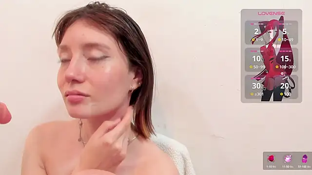 lizzy davis 1 online show from March 8, 2025, 9:28 am