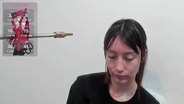 lizzy davis 1 online show from March 14, 2025, 3:26 am