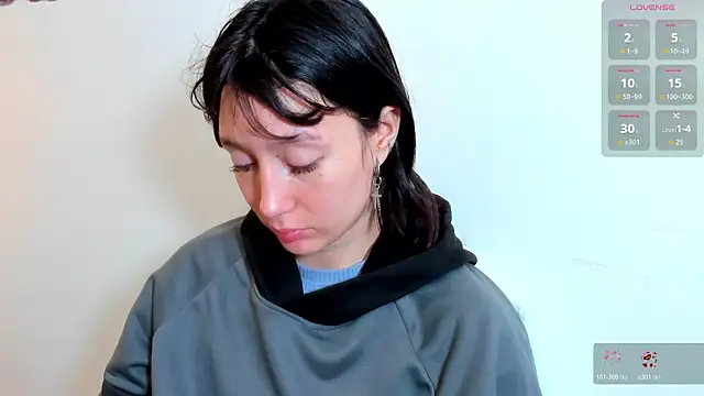 lizzy davis 1 online show from November 6, 2025, 3:51 am