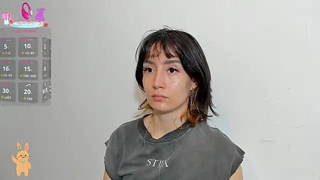 lizzy davis 1 online show from April 9, 2026, 3:50 am