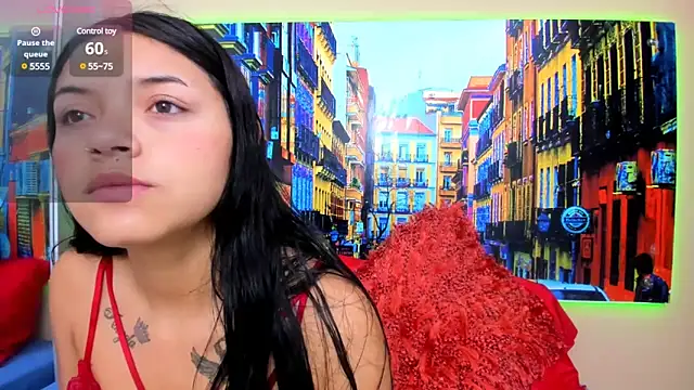 Snapshot of CristalLoren chatting on December 29, 2024, 11:40 am CristalLoren online show from December 29, 2024, 11:40 am