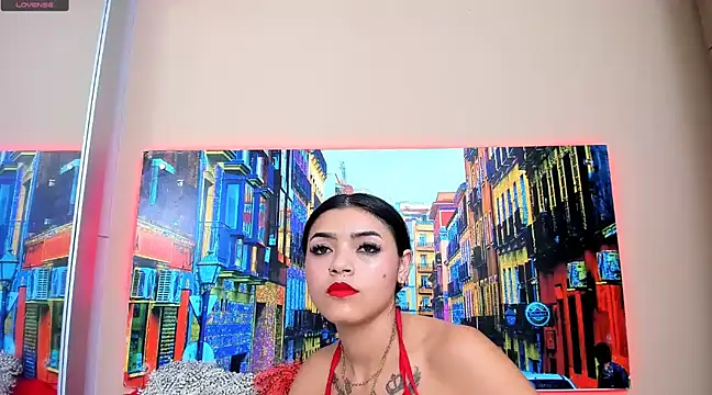 Snapshot of CristalLoren chatting on January 23, 2025, 9:07 pm CristalLoren online show from January 23, 2025, 9:07 pm