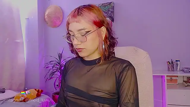 Snapshot of melissahowl chatting on July 4, 2026, 6:03 pm melissahowl online show from July 4, 2026, 6:03 pm
