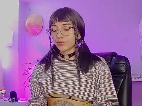 Snapshot of melissahowl chatting on July 8, 2026, 5:50 pm melissahowl online show from July 8, 2026, 5:50 pm