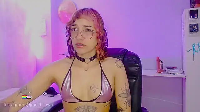 Snapshot of melissahowl chatting on July 9, 2026, 4:22 pm melissahowl online show from July 9, 2026, 4:22 pm