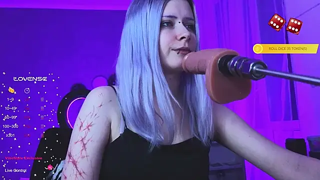 SpectraSirens online show from February 17, 2025, 9:41 pm