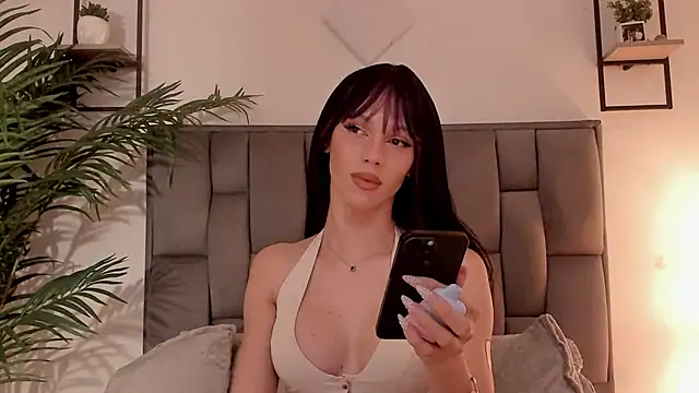 Carlita cute online show from February 21, 2025, 10:07 am