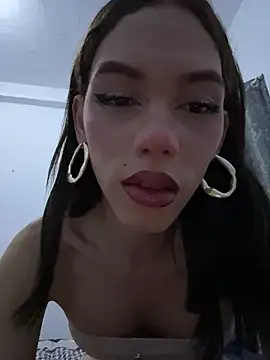 Carlita cute online show from March 31, 2026, 6:25 am