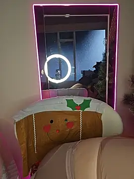 valery mora online show from February 21, 2026, 11:17 pm