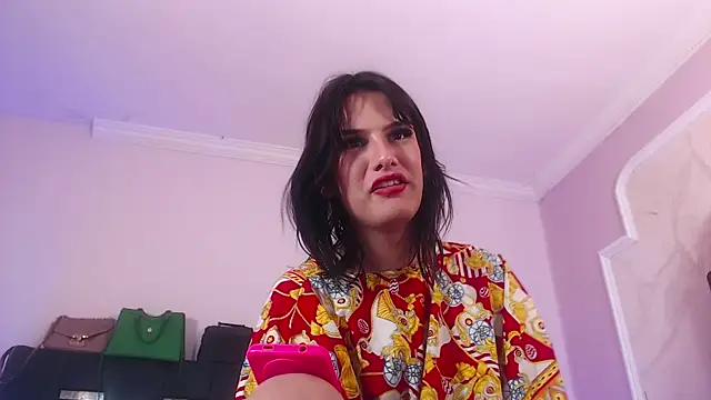 sexy-luna-star-ts online show from October 30, 2025, 3:13 pm