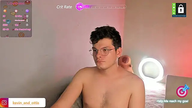  Ottis  online show from January 17, 2025, 11:40 pm