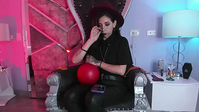 Snapshot of Teresajames_ chatting on January 26, 2025, 8:23 pm Teresajames online show from January 26, 2025, 8:23 pm