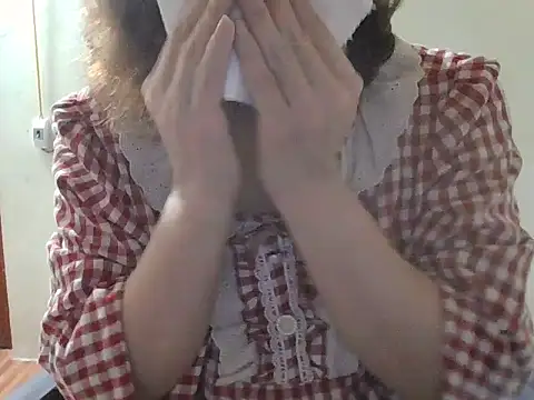 Angela-Eira online show from January 18, 2026, 8:56 pm