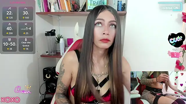 sweetlittlelisa online show from April 14, 2026, 10:16 pm