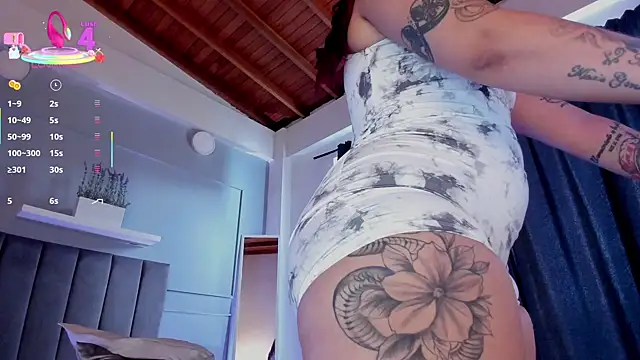 Lissy  Addams online show from March 12, 2025, 7:06 pm