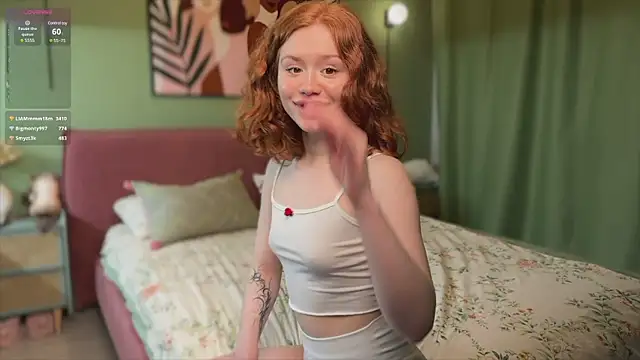  milka  online show from January 11, 2025, 2:09 am