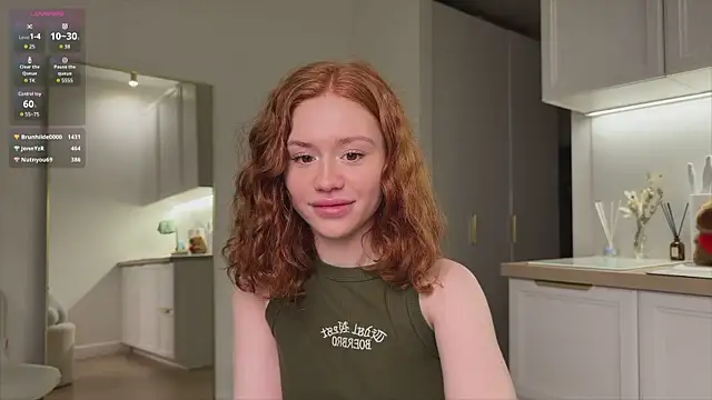  milka  online show from March 17, 2025, 7:15 pm