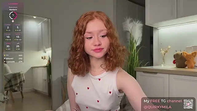  milka  online show from September 20, 2025, 7:04 pm