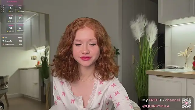  milka  online show from October 8, 2025, 7:11 pm