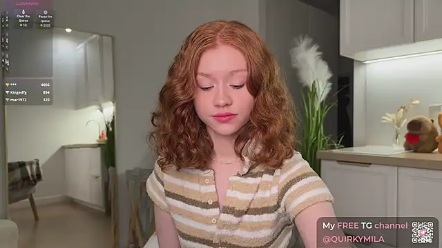  milka  online show from October 13, 2025, 7:14 pm