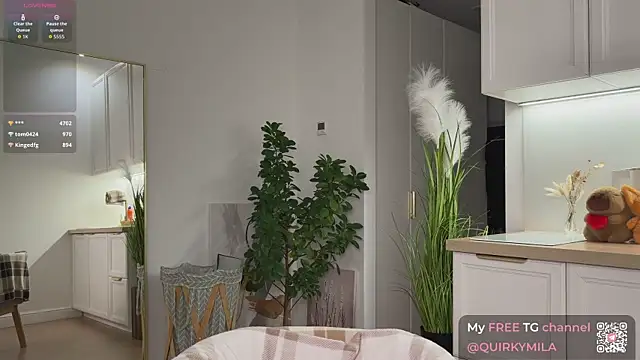  milka  online show from October 15, 2025, 7:25 pm