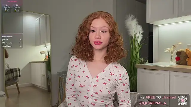  milka  online show from October 16, 2025, 7:15 pm