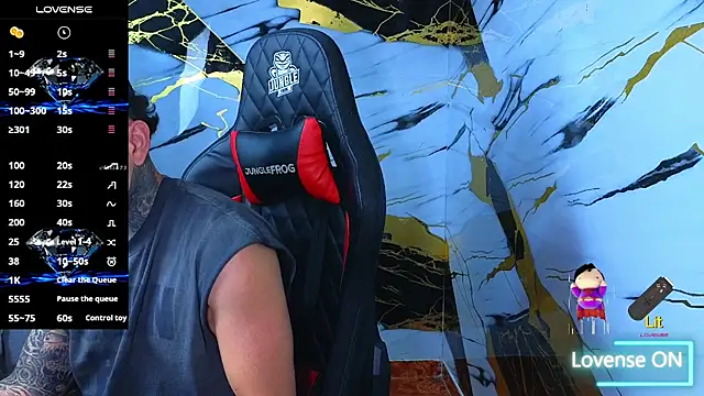 Kevin22 222 online show from February 22, 2026, 6:35 am