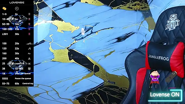 Kevin22 222 online show from March 12, 2026, 5:13 am