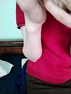 Luxcute286 online show from March 24, 2026, 2:16 am