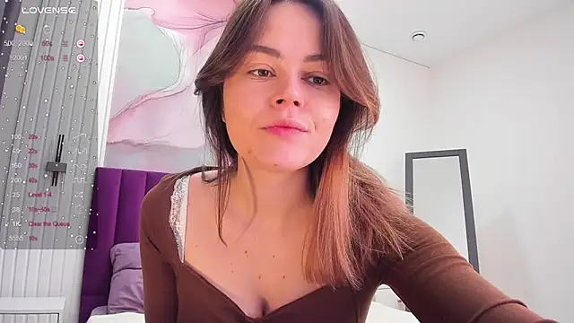 Snapshot of Kelly_Cuutie chatting on February 24, 2025, 1:24 am Kelly Cuutie online show from February 24, 2025, 1:24 am