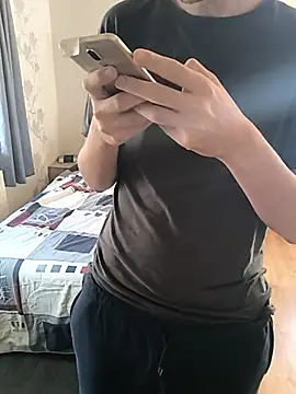 Naked Ben online show from September 14, 2025, 12:04 pm