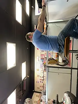 RawRyder8 online show from March 20, 2025, 8:19 pm