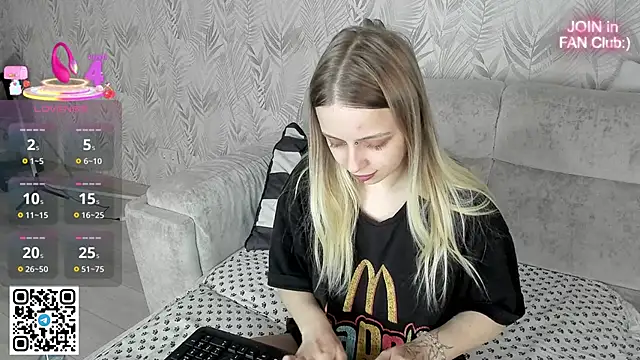 Alice Halle online show from March 18, 2026, 10:57 pm