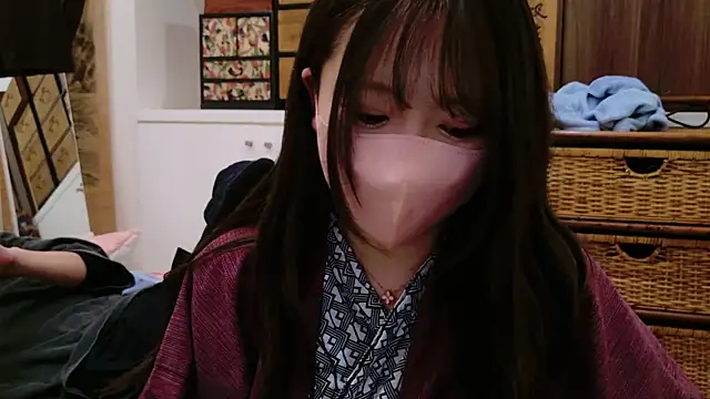 Snapshot of yuki-chi chatting on December 24, 2024, 2:54 pm yuki-chi online show from December 24, 2024, 2:54 pm