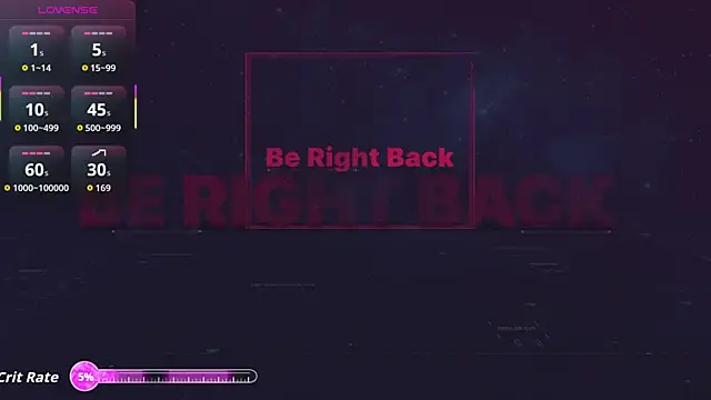 KattyeFox online show from November 18, 2025, 10:14 pm